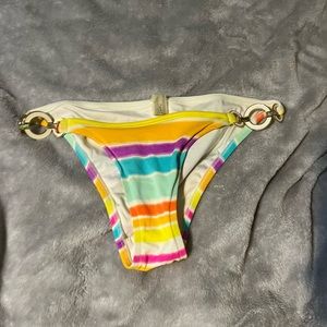victoria secret bikini bottoms size xs